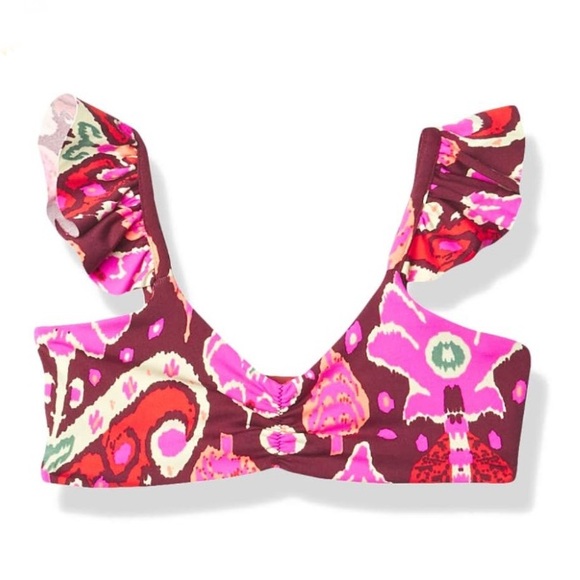 Maaji Guadalupe Love Potion Wonders Bralette Bikini Top - Picture 2 of 14